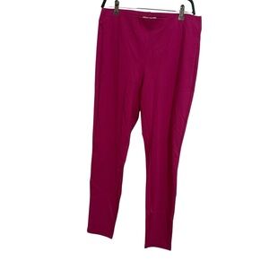 Nanette Lepore Fuchsia Leggings